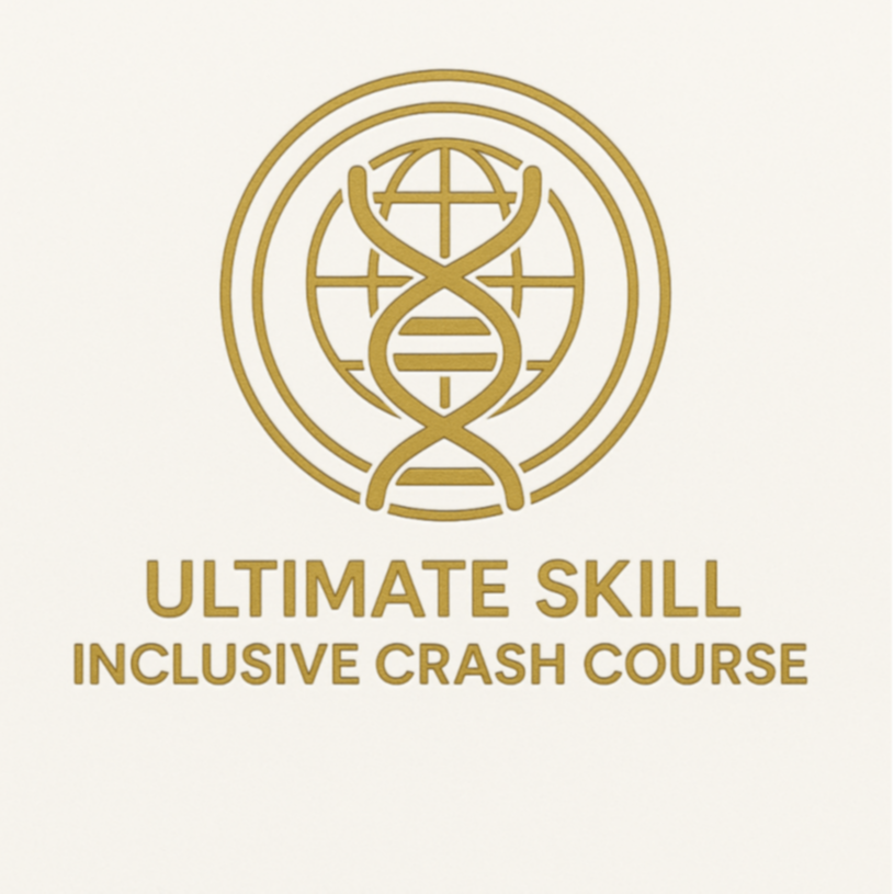The Ultimate Skill Crash Course 